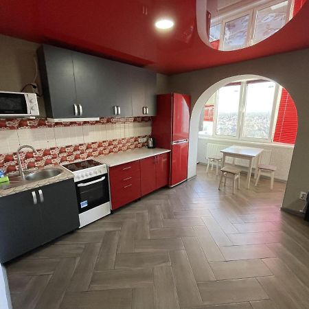 Studio Apartment On Vatutina 빈니차 외부 사진