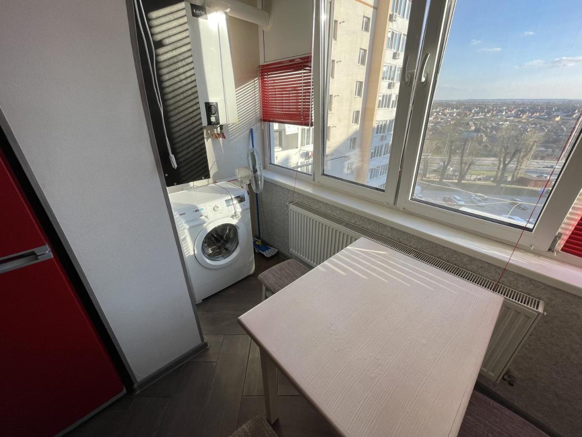 Studio Apartment On Vatutina 빈니차 외부 사진