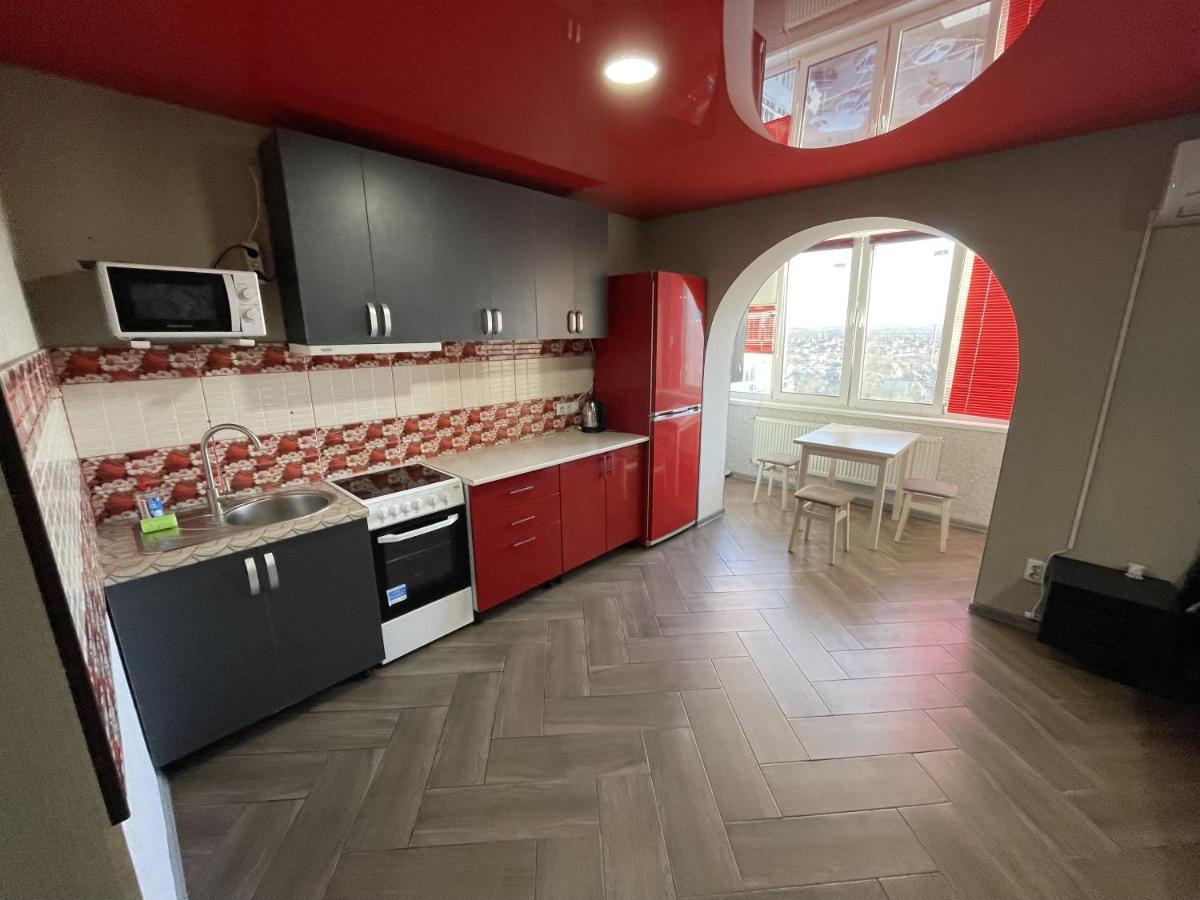 Studio Apartment On Vatutina 빈니차 외부 사진