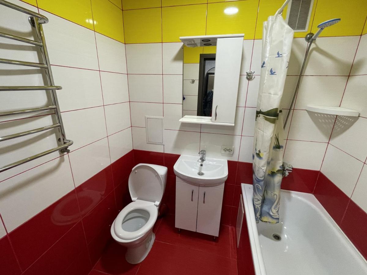 Studio Apartment On Vatutina 빈니차 외부 사진