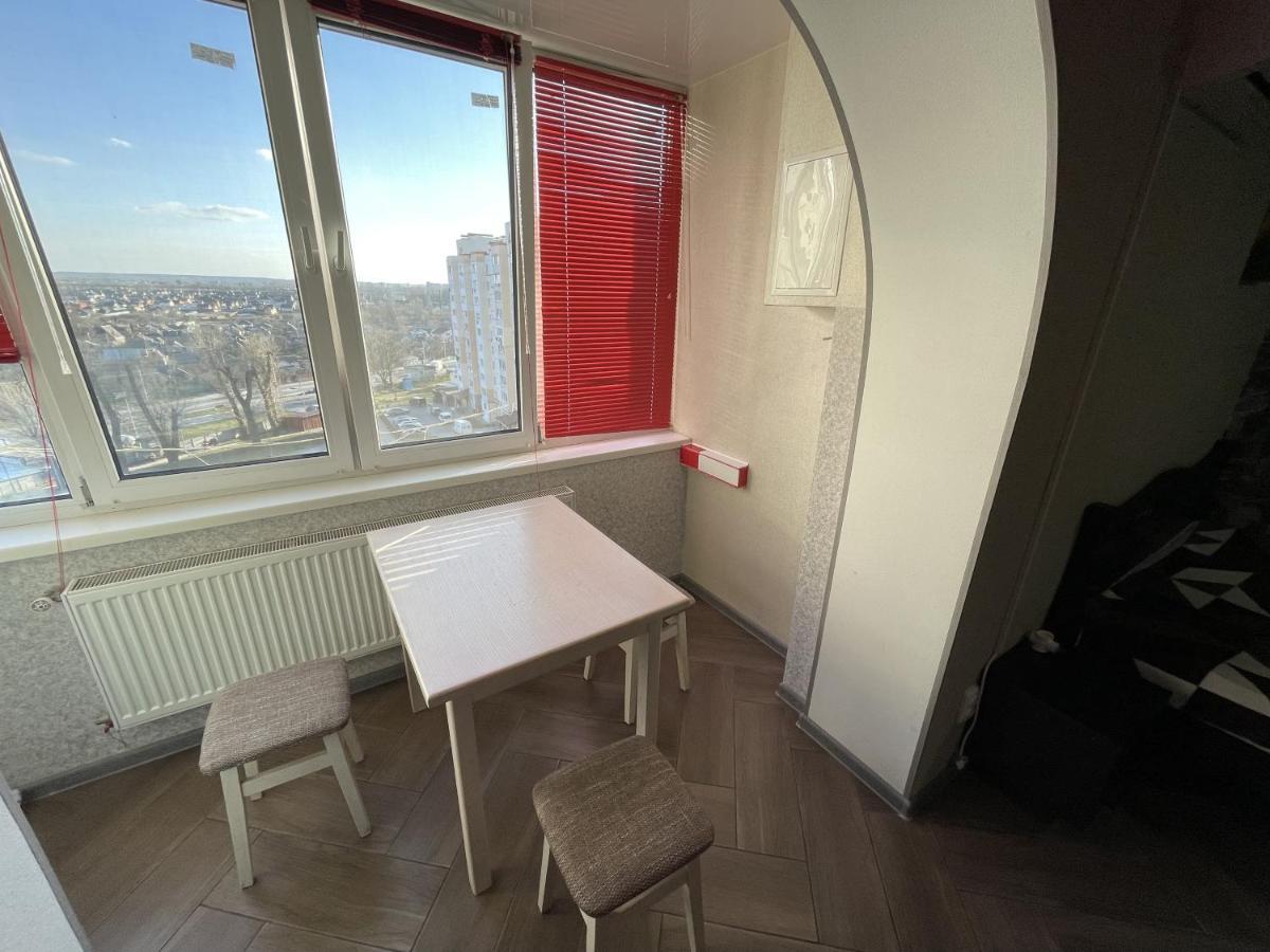 Studio Apartment On Vatutina 빈니차 외부 사진